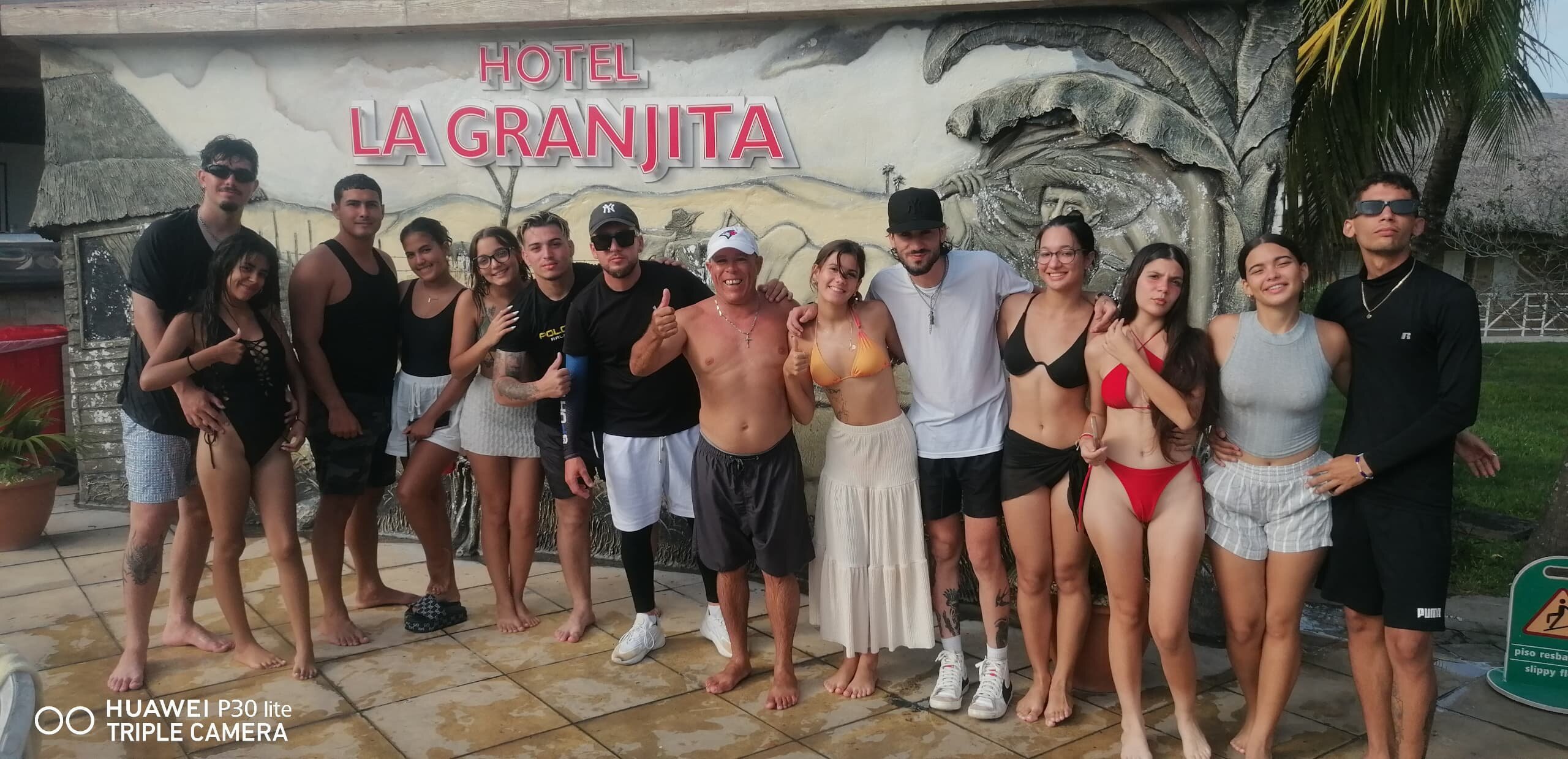 Hotel Horizontes La Granjita-官方