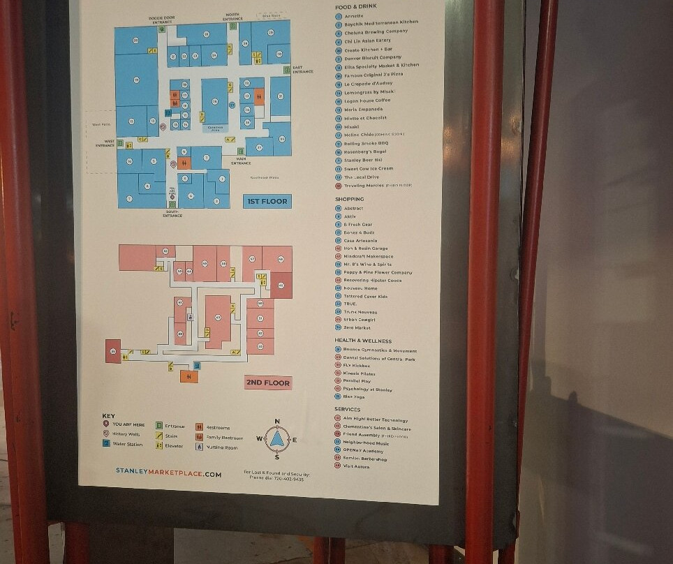 Stanley Marketplace-奥罗拉必去景点