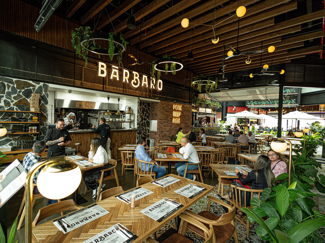 Bárbaro Cocina Primitiva Sede Viva Envigado