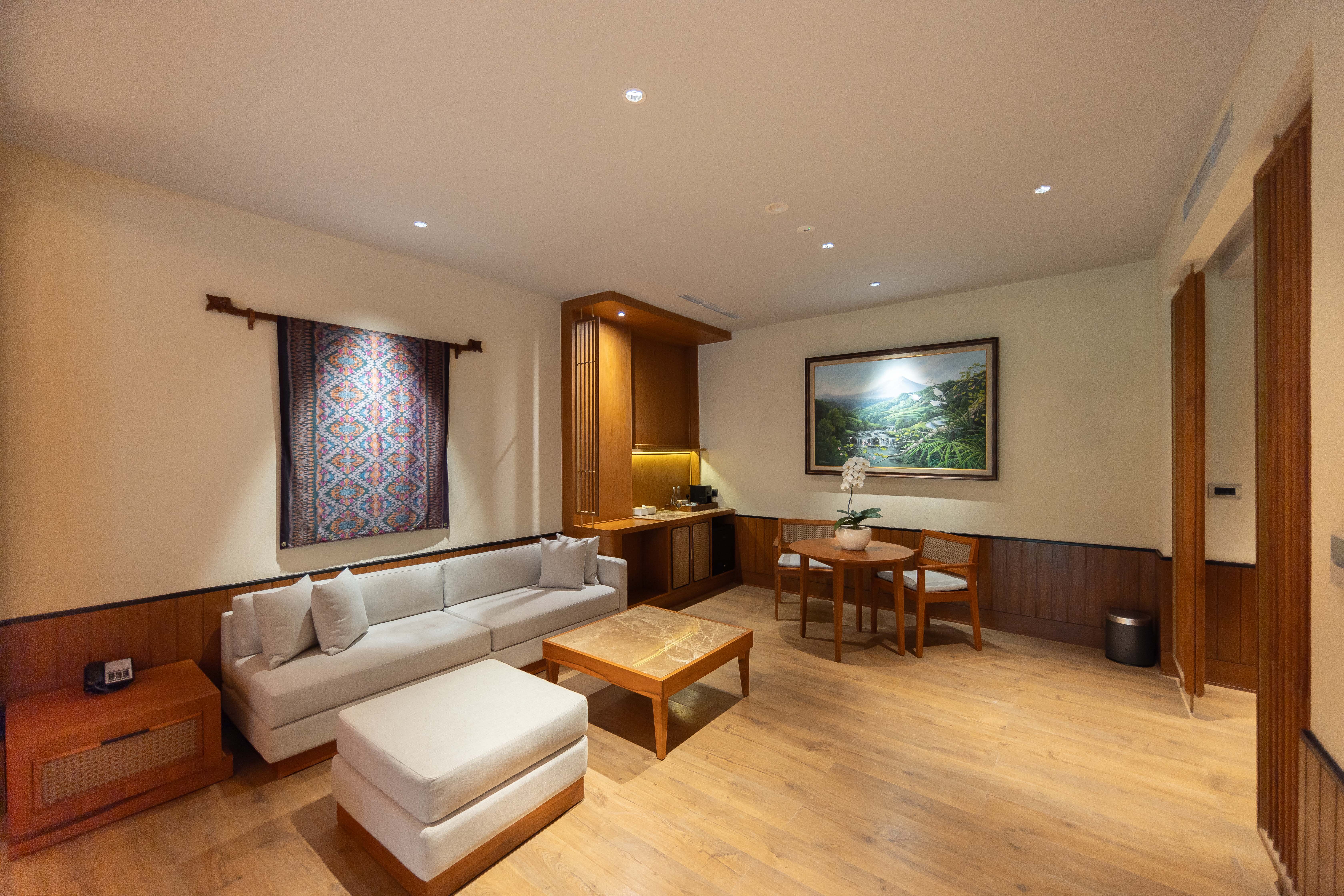 Anumana De Suite-客卧