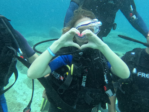 Alanya Diving Center-阿兰亚必去景点