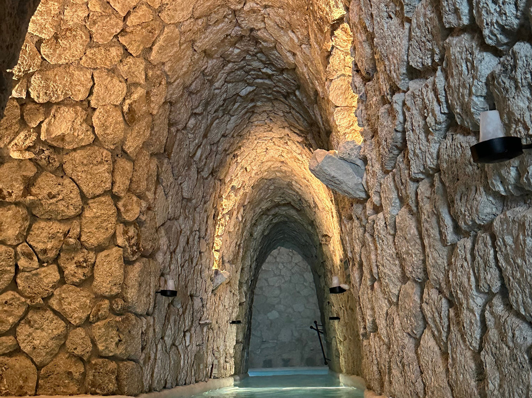 Mayanza Baths-圣米格尔护城必去景点