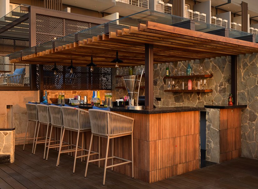 Iris Sarovar Portico