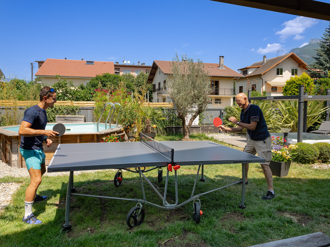 La Porte Des Alpes主图