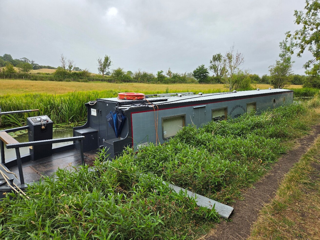 Boutique Narrowboats-马基特哈伯勒必去景点