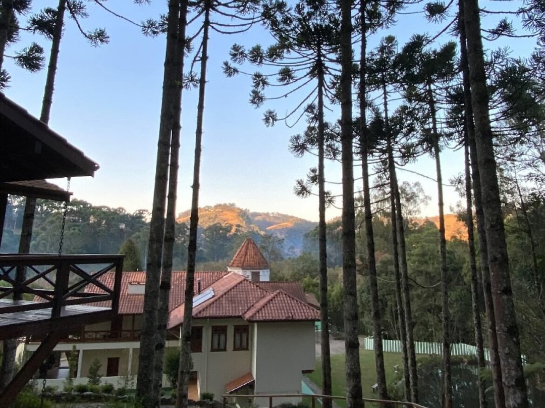 Pousada Vida Verde主图