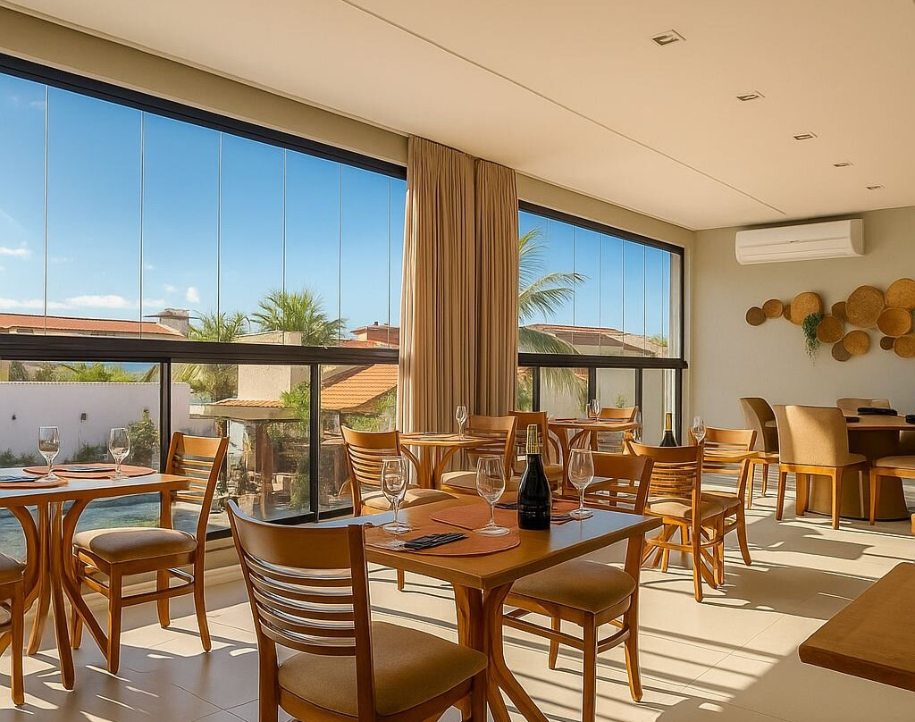 Restaurante La Paradise