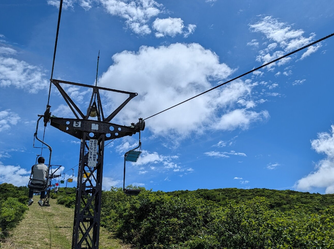 蔵王山 御釜（五色沼）-藏王町必去景点