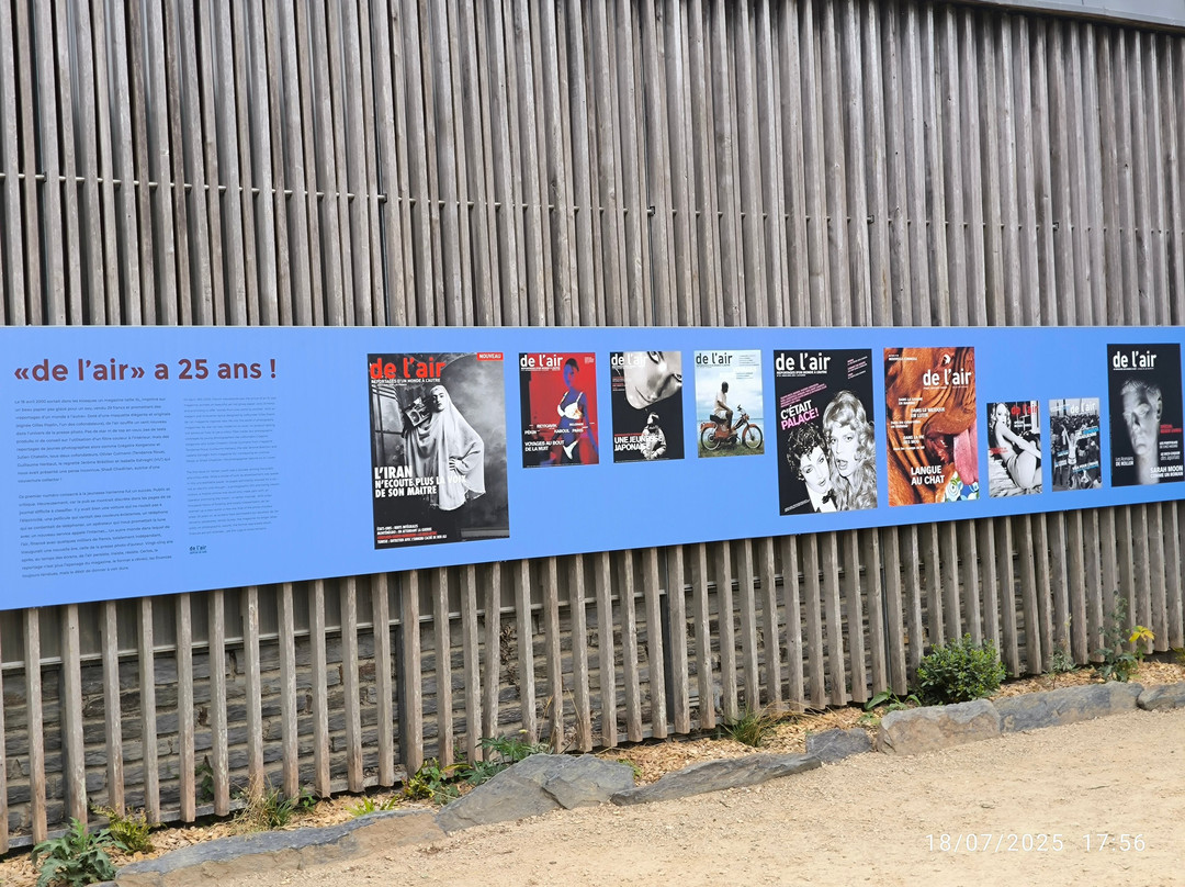 Festival La Gacilly Photo-La Gacilly必去景点