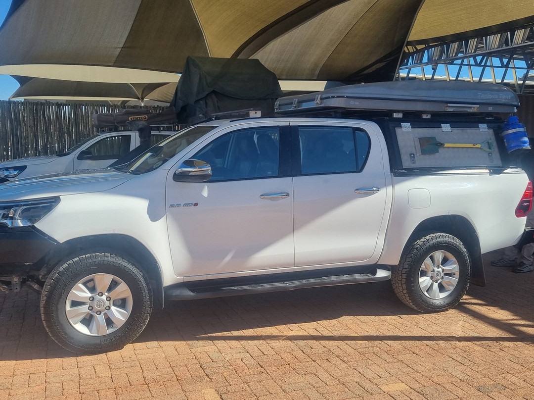 Safari Car Rental-温德和克必去景点