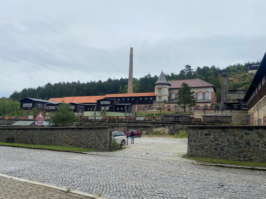 Weltkulturerbe Rammelsberg Museum & Besucherbergwerk-戈斯拉尔必去景点