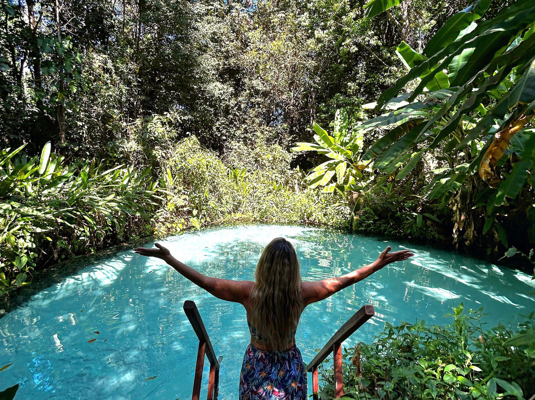 Fervedouro Bela Vista-Sao Felix do Tocantins必去景点