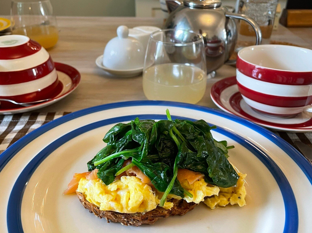 Elmsdale Guest House主图