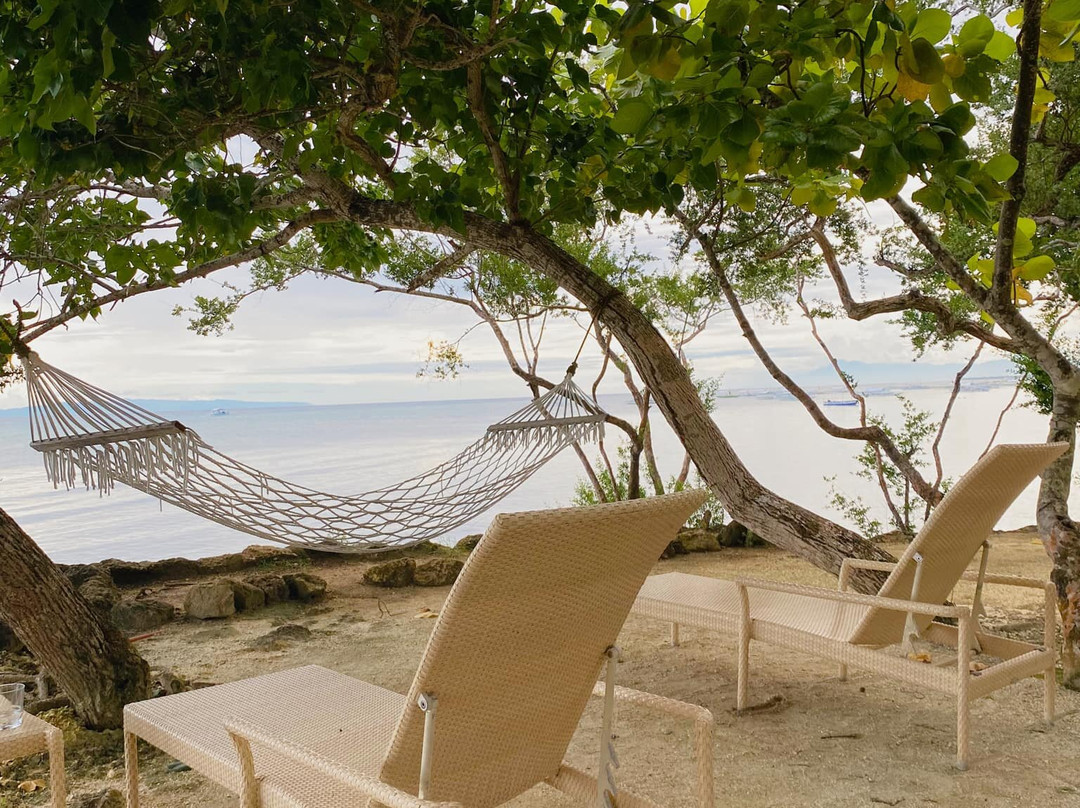 邦劳岛水蓝海滩度假村主图