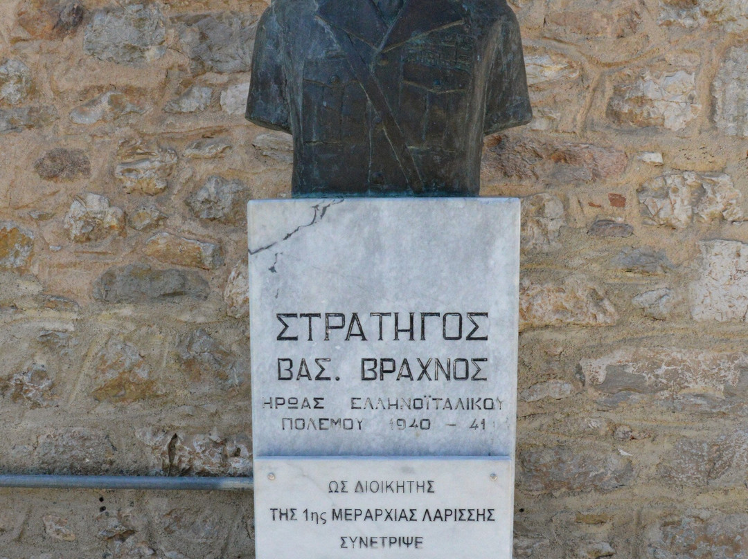 Nafplio War Museum-纳夫普利翁必去景点