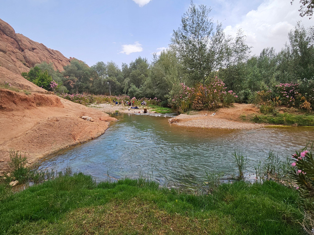 Morocco Trekking Guides-Boumalne Dades必去景点