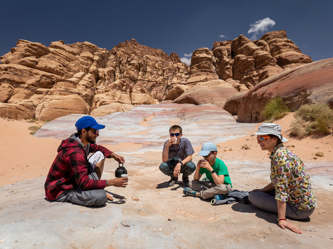 Wadi Rum Magic Tours-Wadi Rum Village必去景点