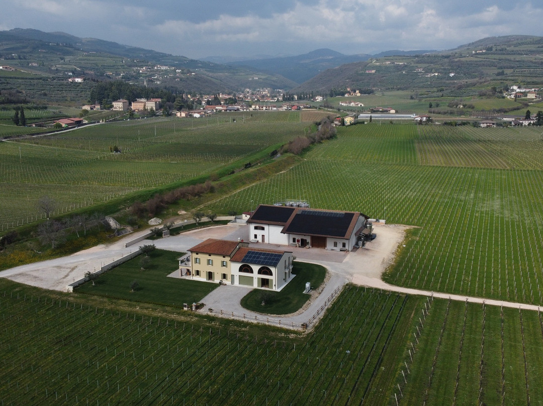 Ilatium Morini-Mezzane di Sotto必去景点