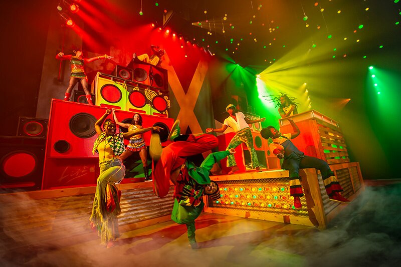 Bob Marley Hope Road-拉斯维加斯必去景点