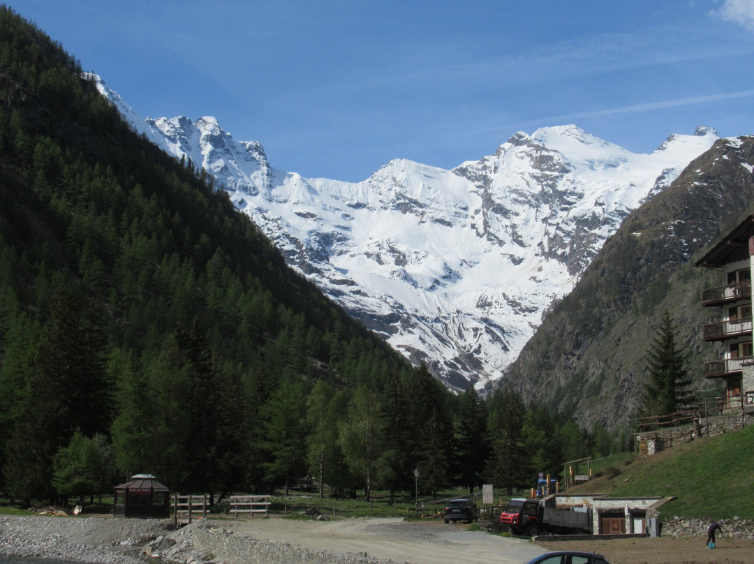 Valnontey-科涅必去景点