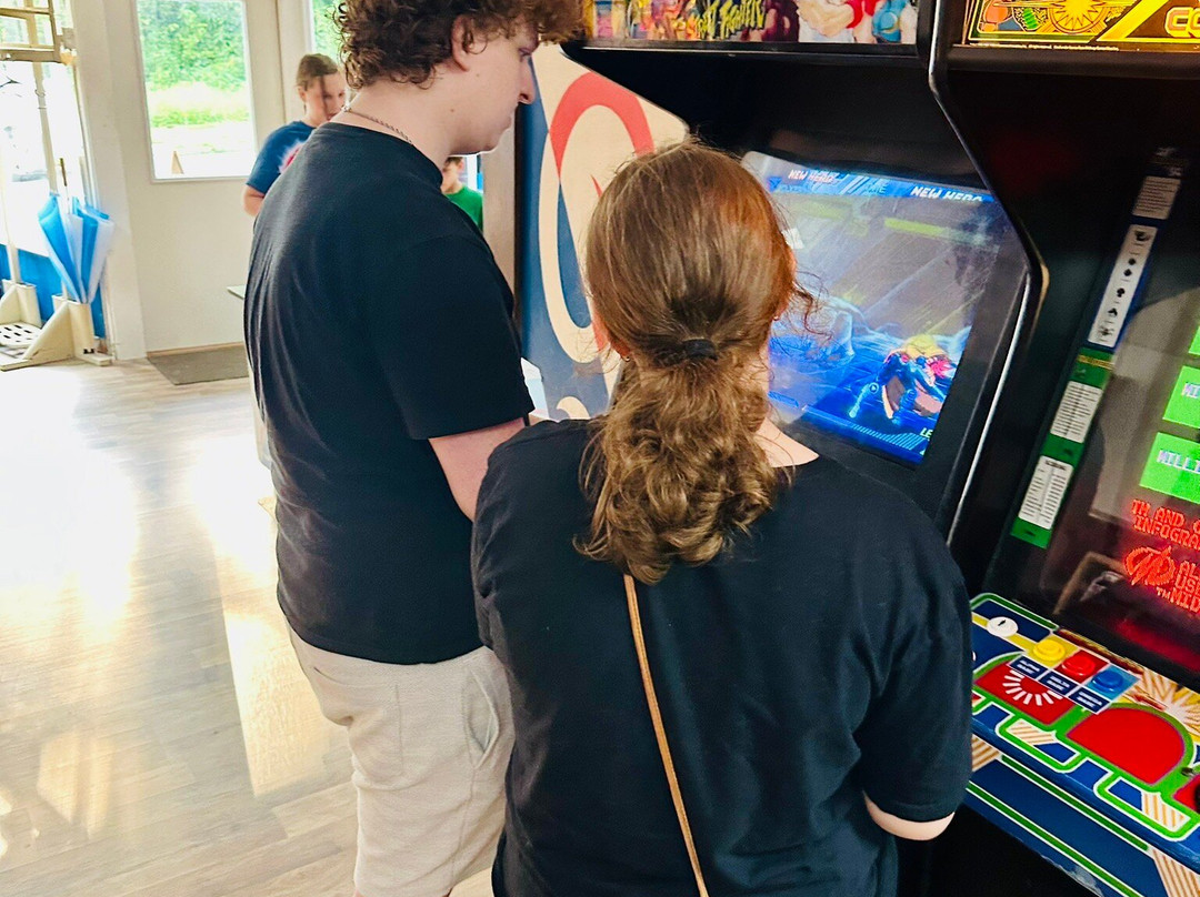 Tokens Arcade-Lyndora必去景点