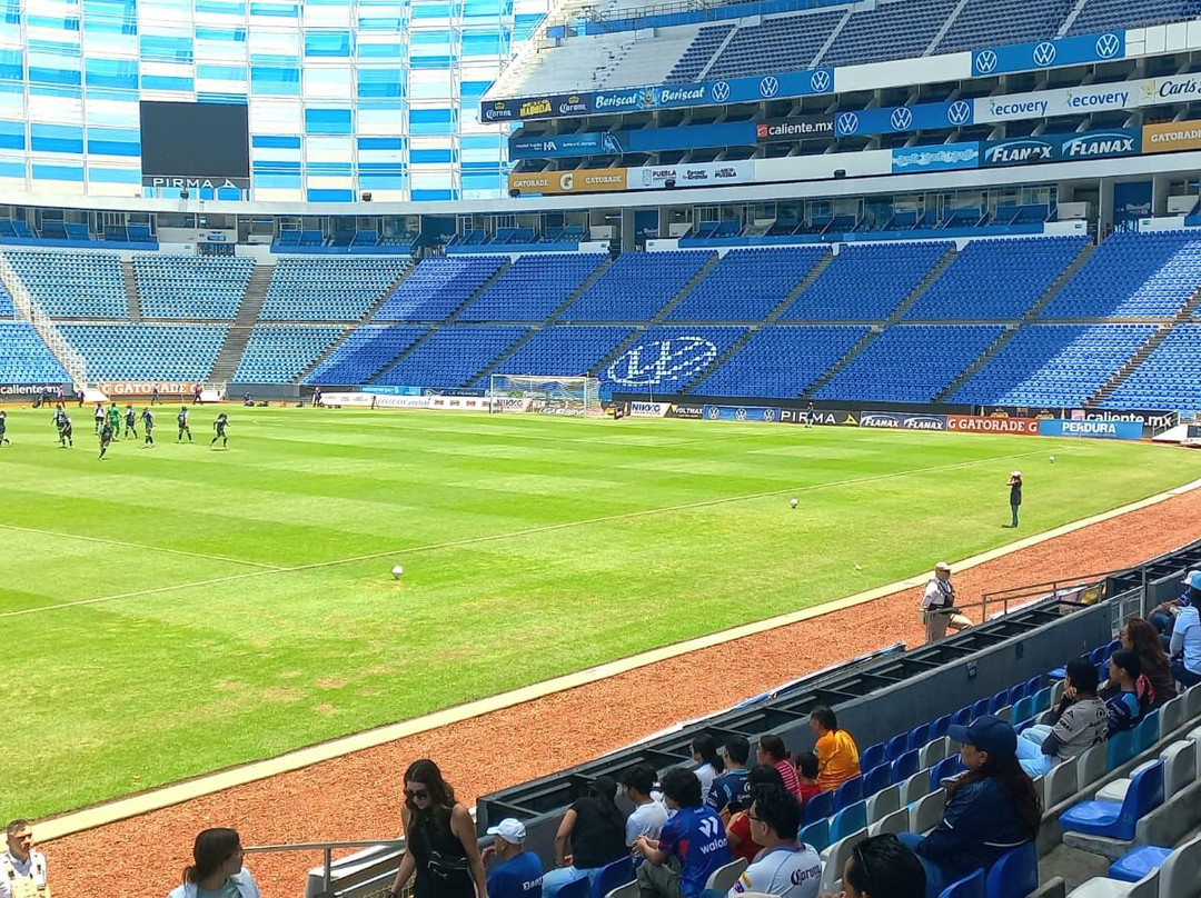 Estadio Cuauhtémoc-普埃布拉必去景点