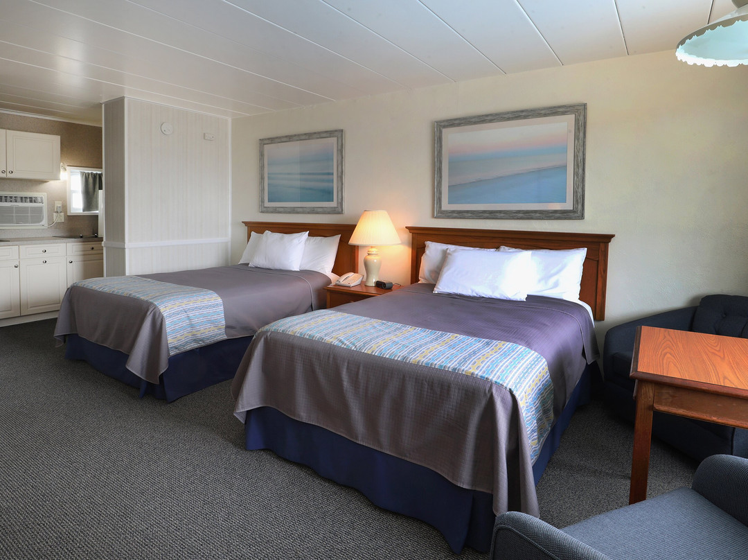 Cape May County酒店住宿-Lark Motel