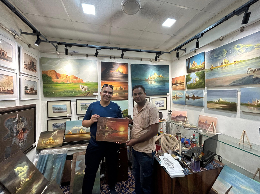 Kala Niketan Art Gallery-阿格拉必去景点