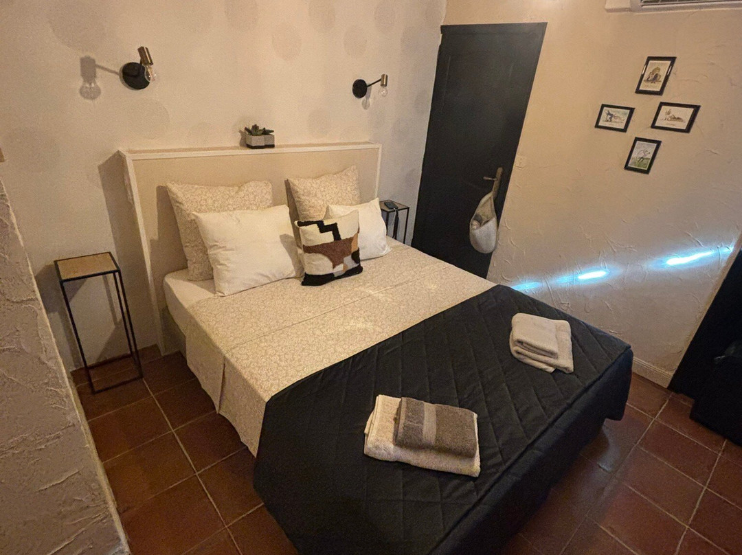 Condom酒店住宿-La Tour de Peres