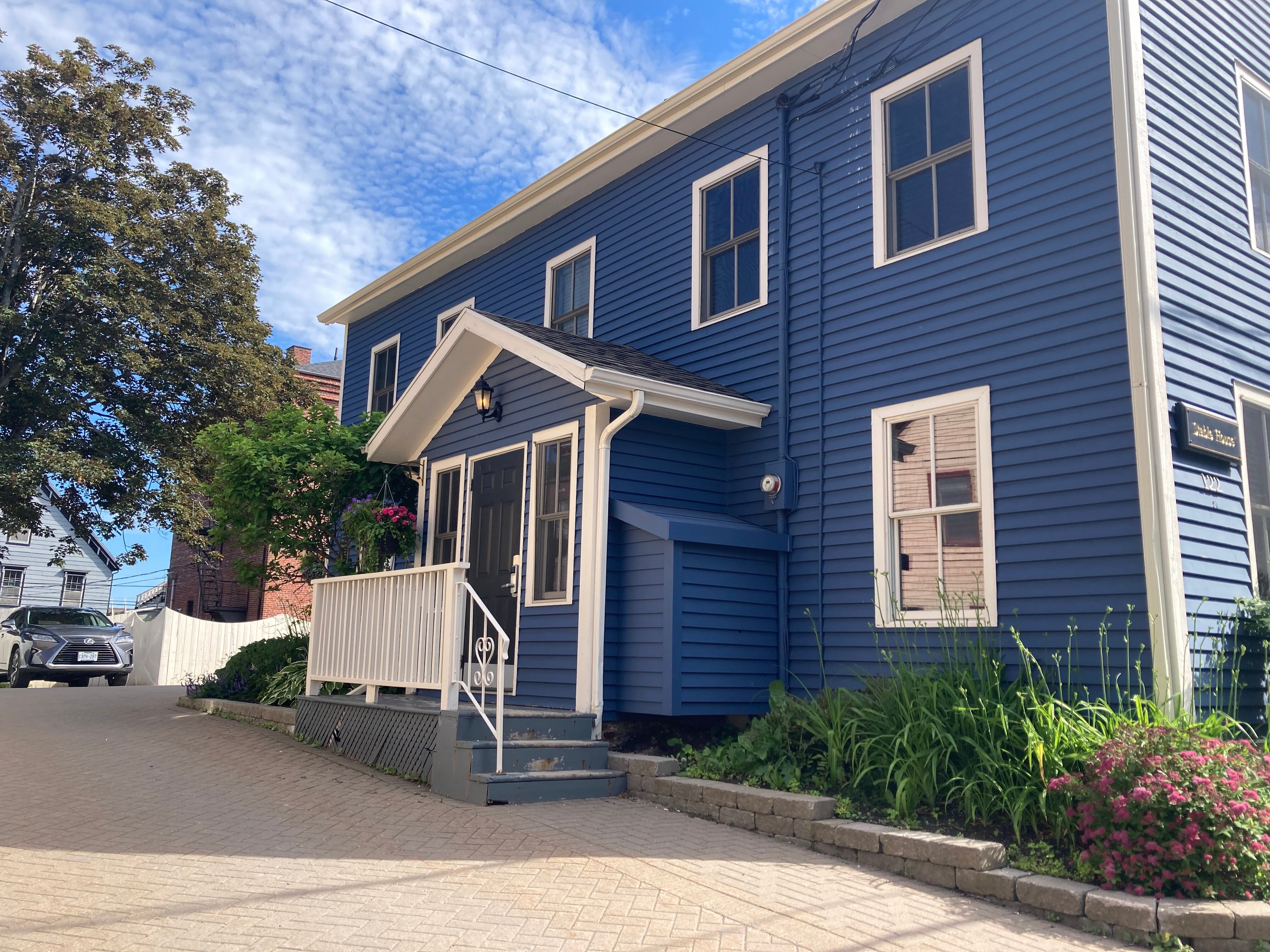 伟大的乔治酒店-浴室