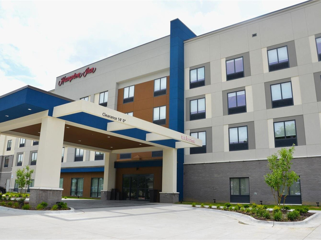 Hampton Inn By Hilton Cabot