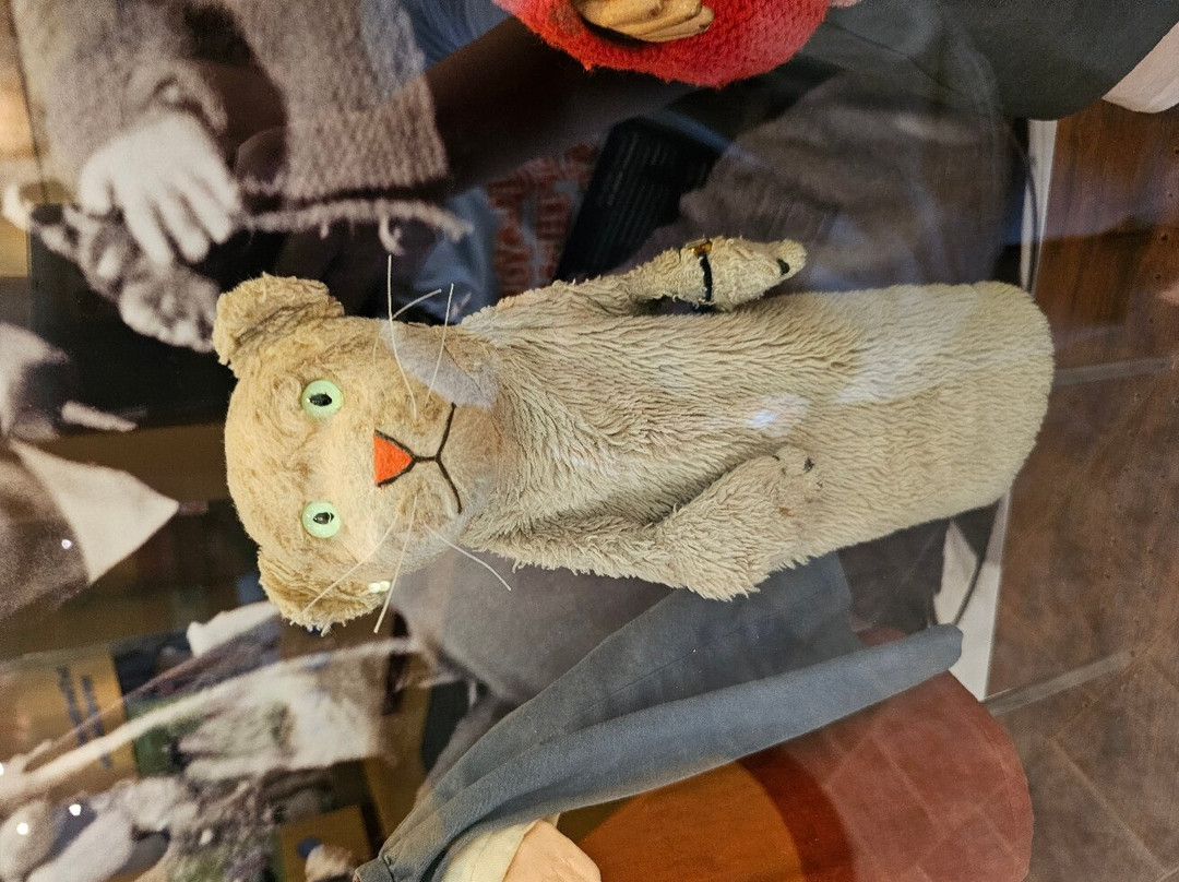 Fred Rogers Exhibit-Latrobe必去景点