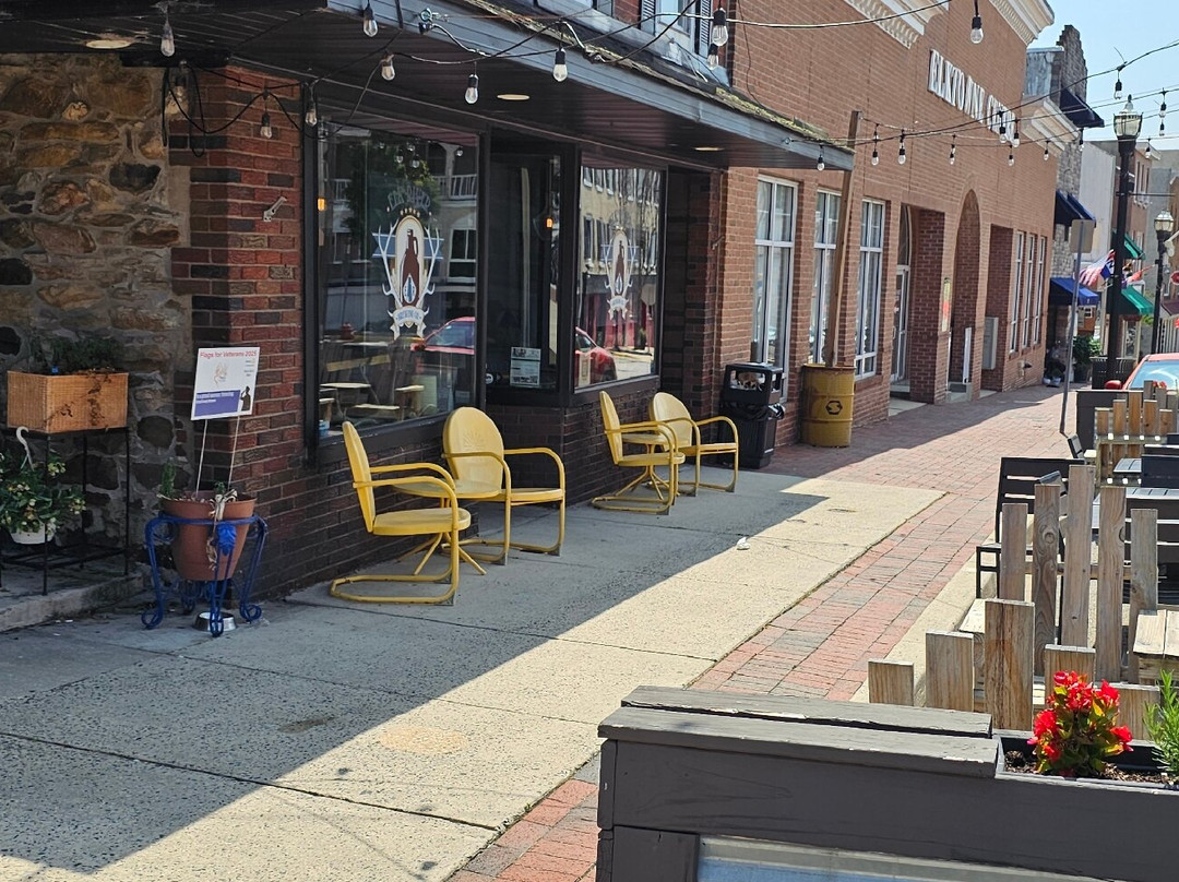 Elk River Brewing Company-埃尔克顿必去景点