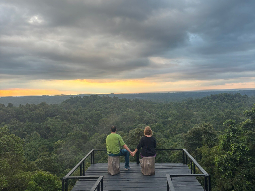Bukit Peramun-勿里洞岛必去景点