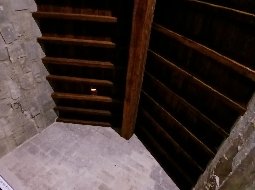 Chapelle Saint-Blaise-普罗旺斯地区莱博必去景点