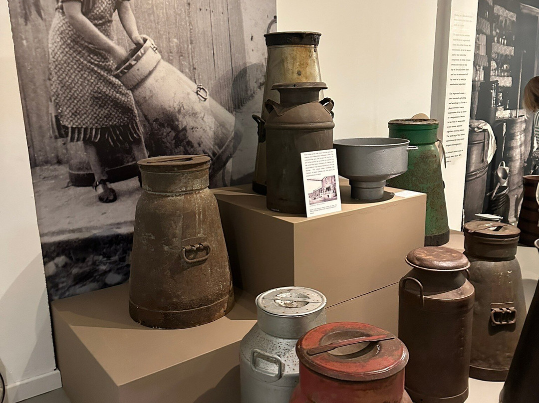 Butter Museum-科克必去景点