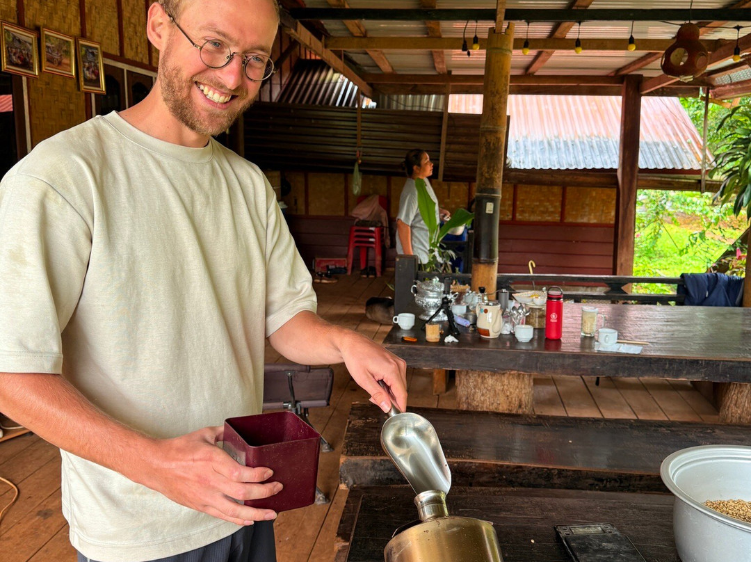 Mystic Mountain Coffee-帕克松必去景点