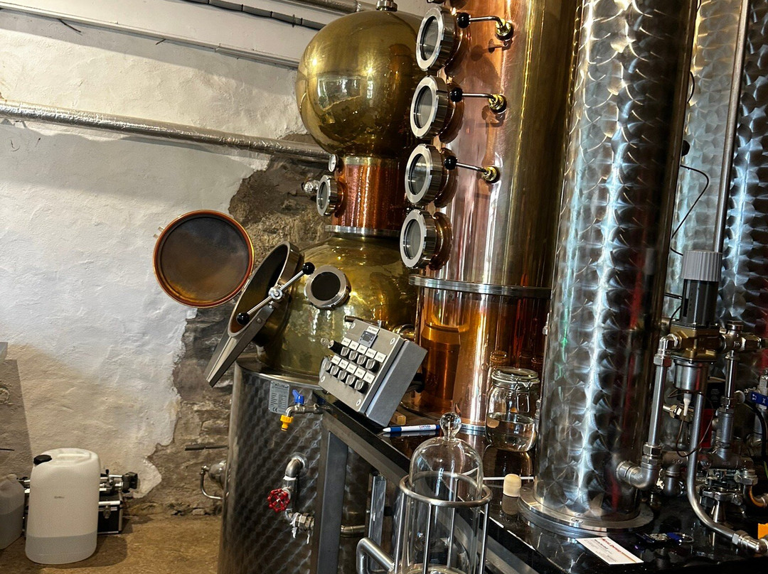 Persie Distillery-Bridge of Cally必去景点