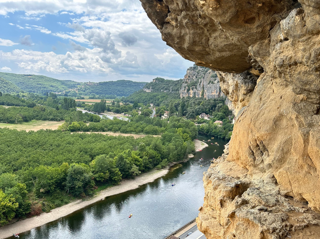 Le Fort de La Roque-Gageac-La Roque-Gageac必去景点