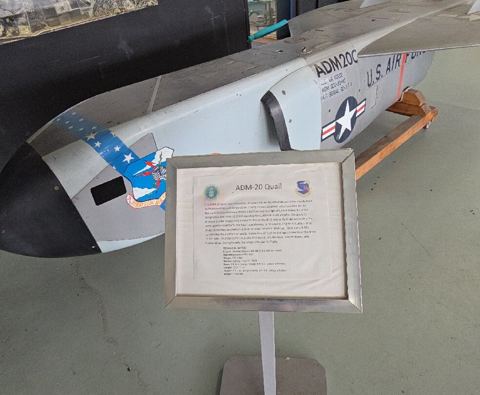 Oakland Aviation Museum-奥克兰必去景点