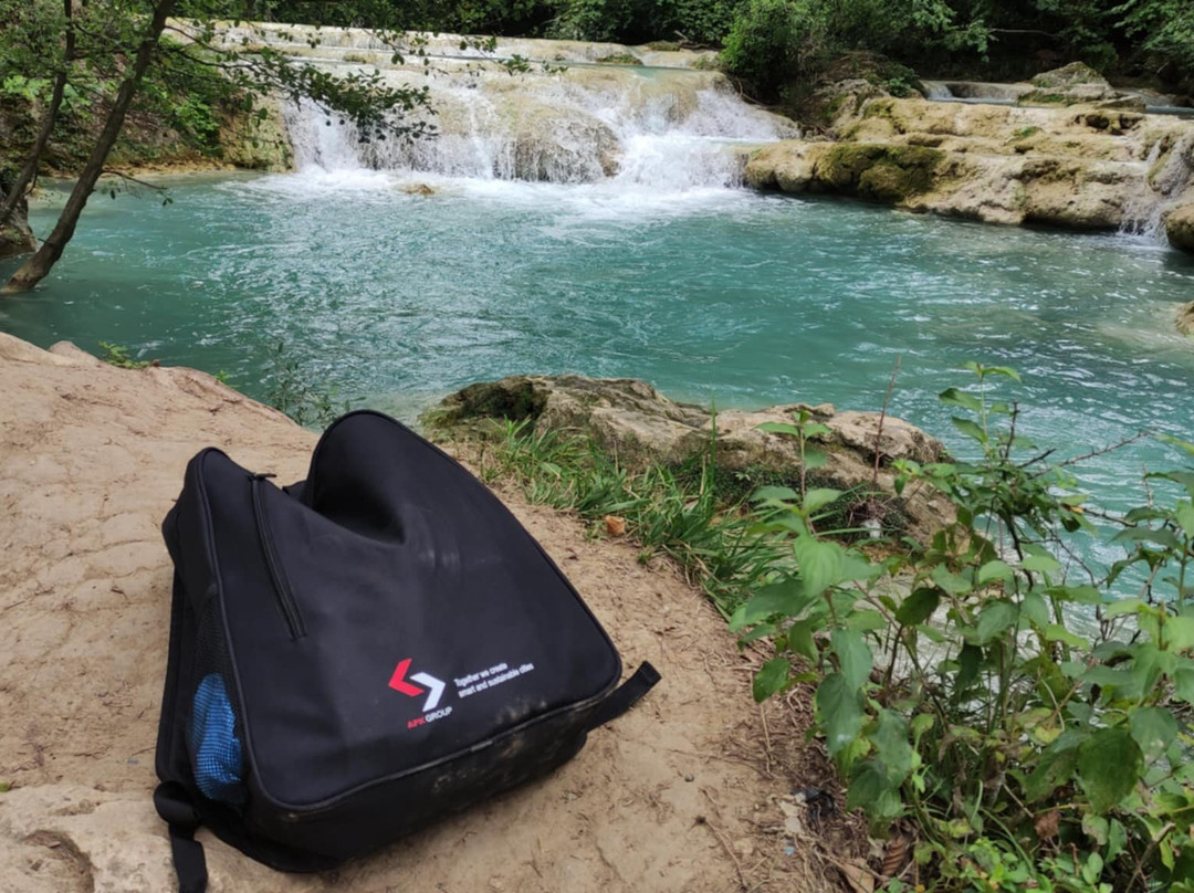 SentierElsa - Ponte di San Marziale Entrance - Parco Fluviale Alta Val D'Elsa-埃尔萨谷口村必去景点