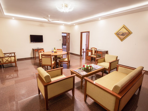 Jenneys Residency Coimbatore主图