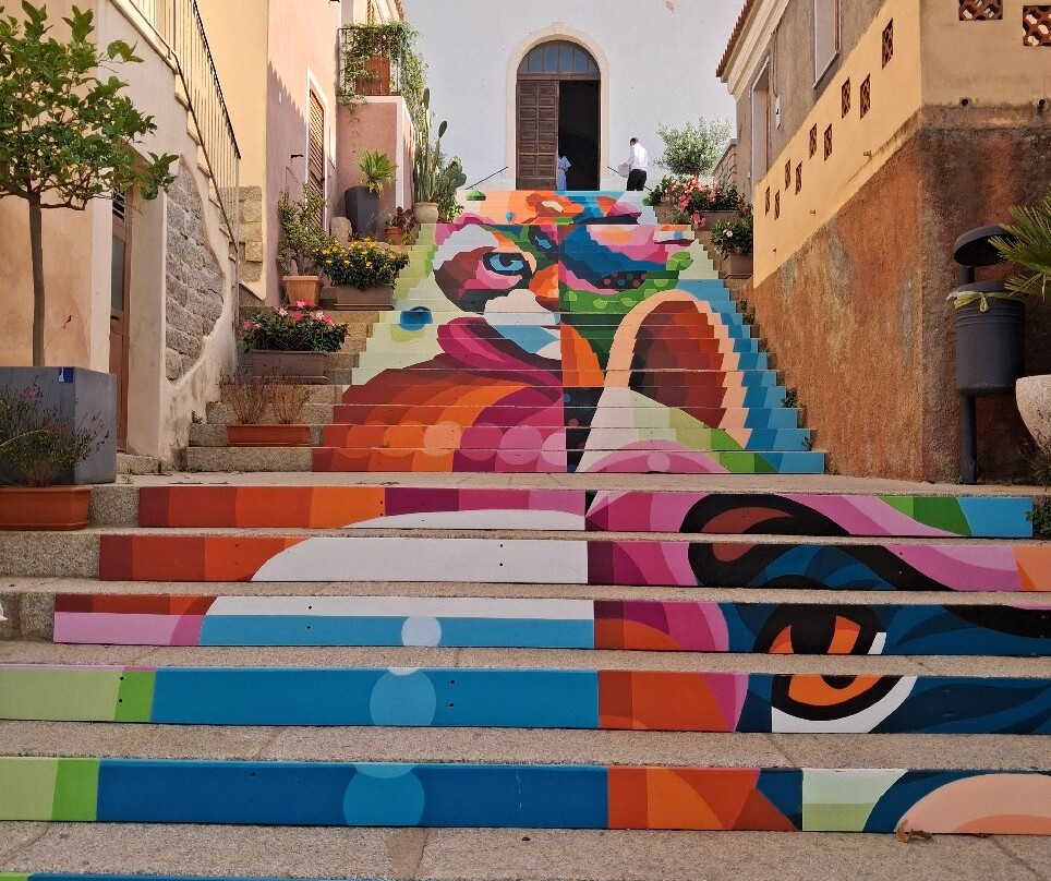 Chiesa di Santa Lucia-Arzachena必去景点