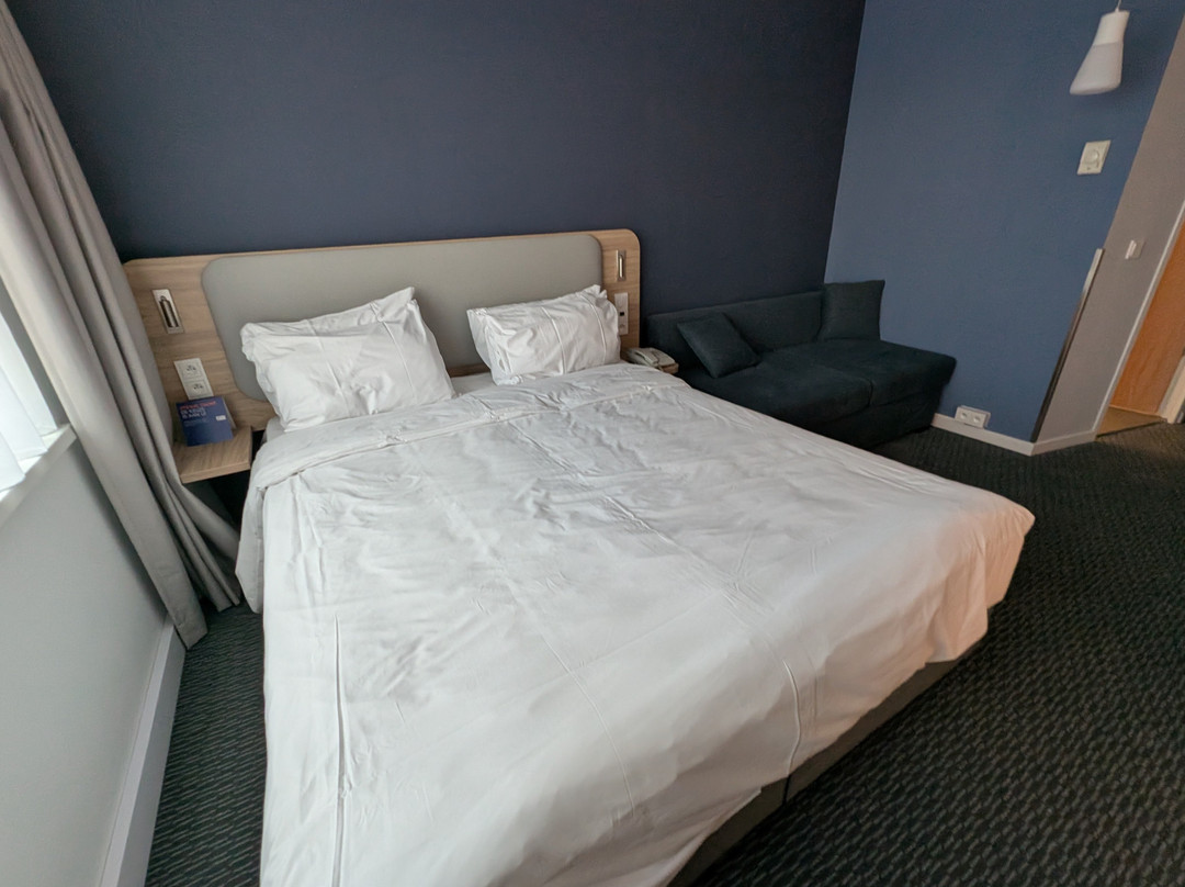 哈瑟尔特快捷假日酒店主图