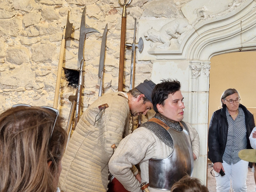 Château de Baugé-Bauge必去景点