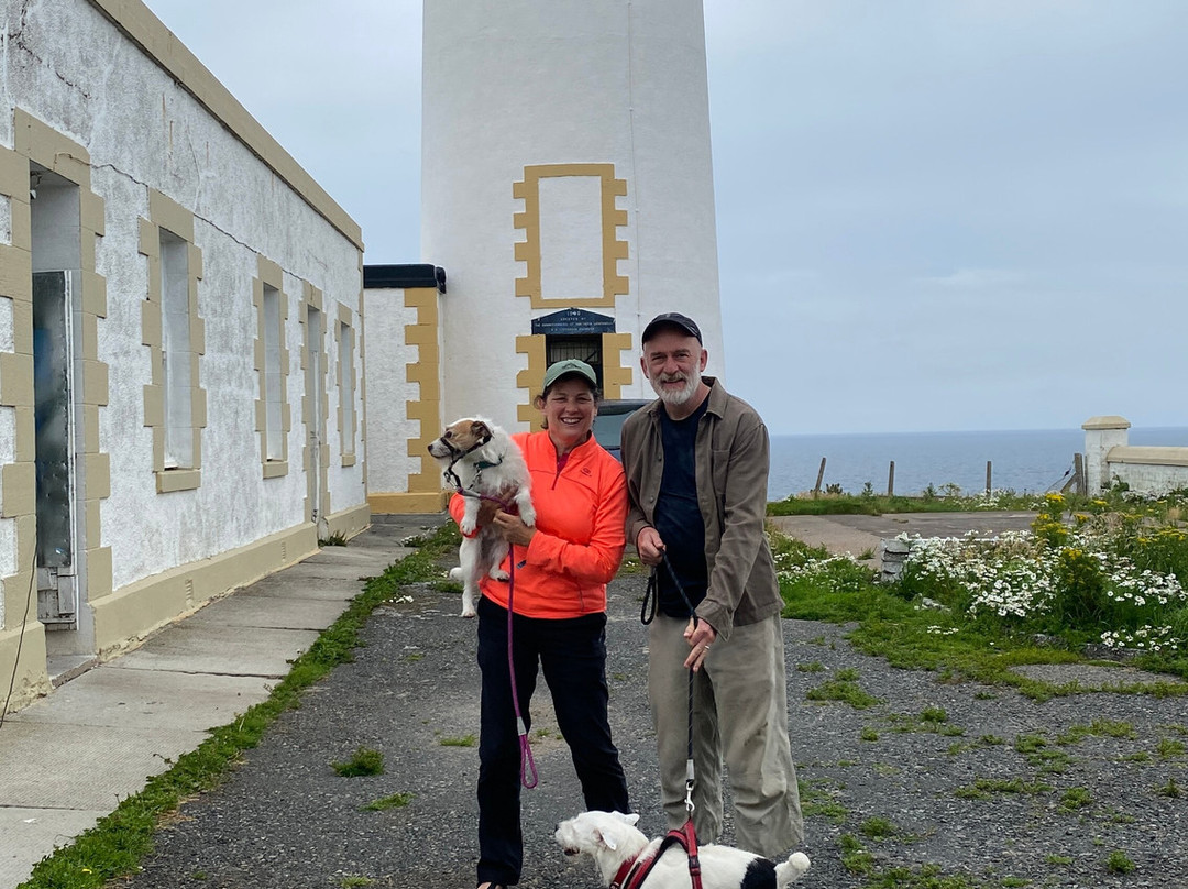 Tiumpan Head Lighthouse-斯托诺韦必去景点