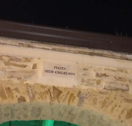 Fontana pubblica con lavatoi-Perdifumo必去景点