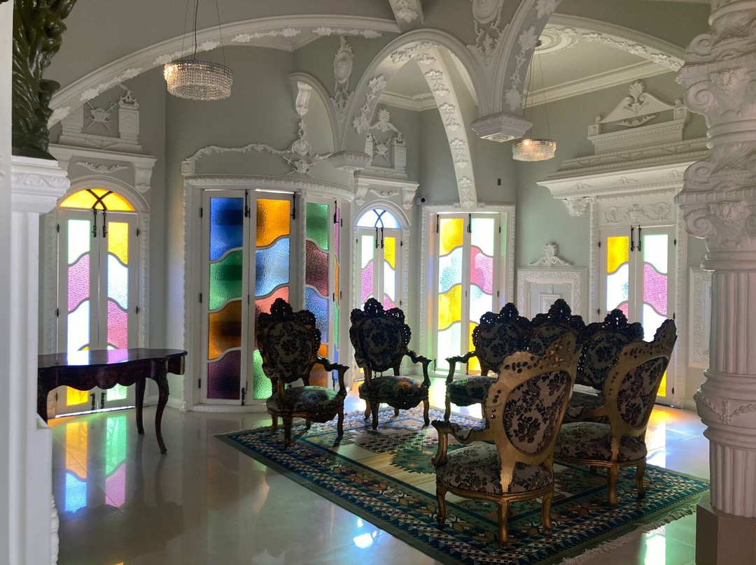 Castelo Dos Torres-Pesqueira必去景点