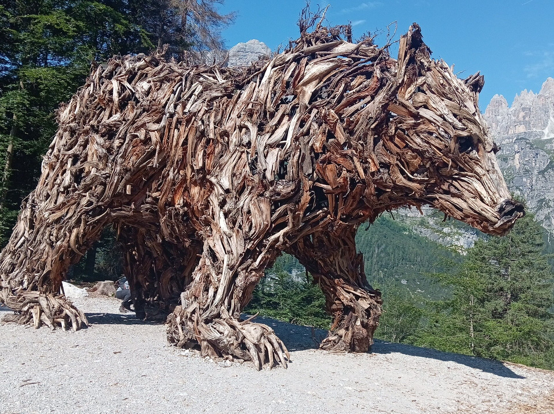 Orso Del Pradel - Martalar-莫尔韦诺必去景点