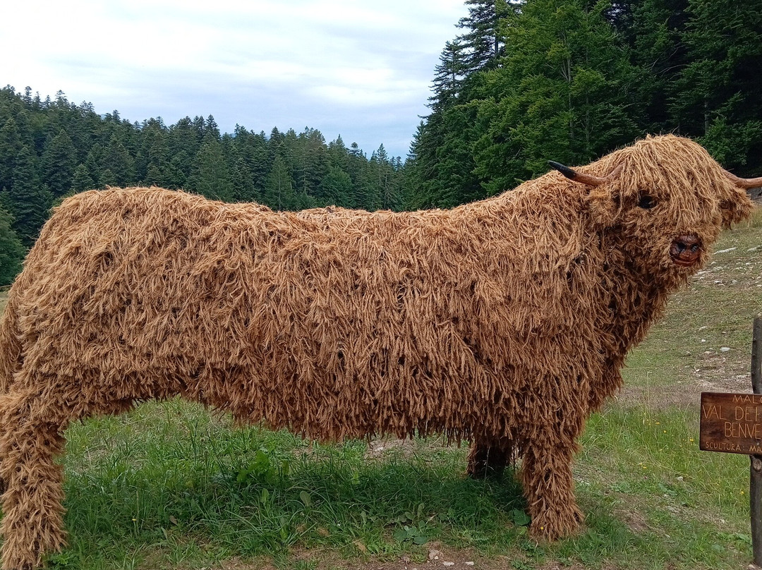 Malga Val Dei Brenzi-Fai della Paganella必去景点